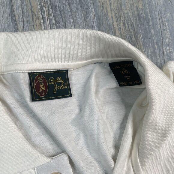 Vintage Shinnecock Hills Golf Polo Shirt - Picture 2 of 4